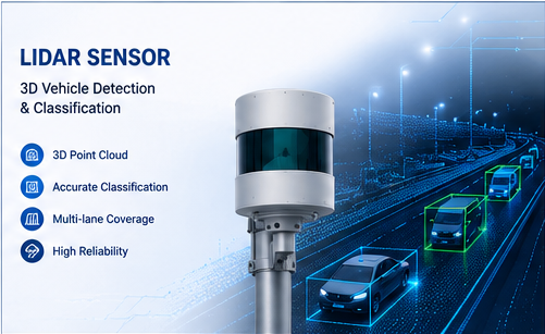 LiDAR Sensor